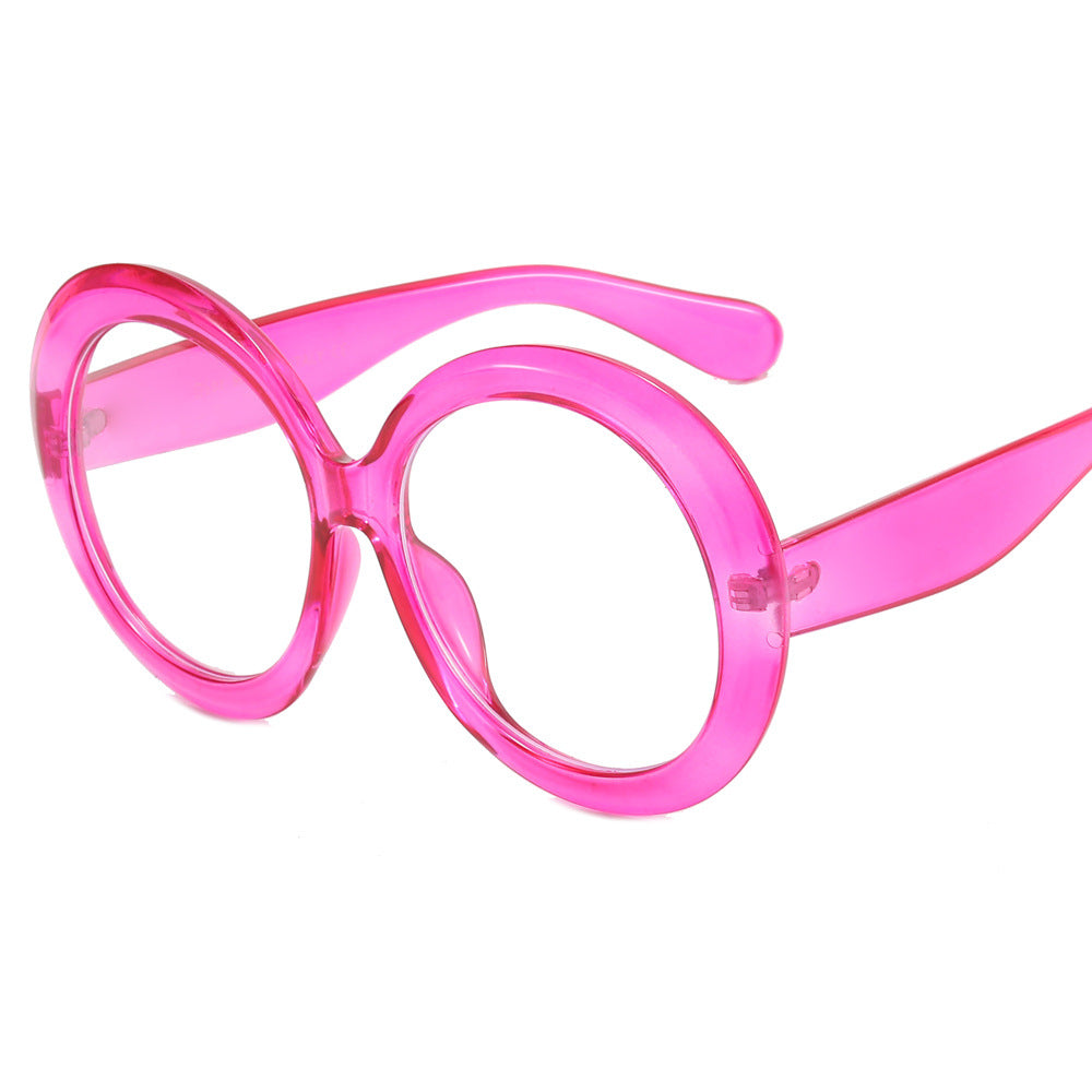 Damen glamouröse voluminöse Sonnenbrille Brehn