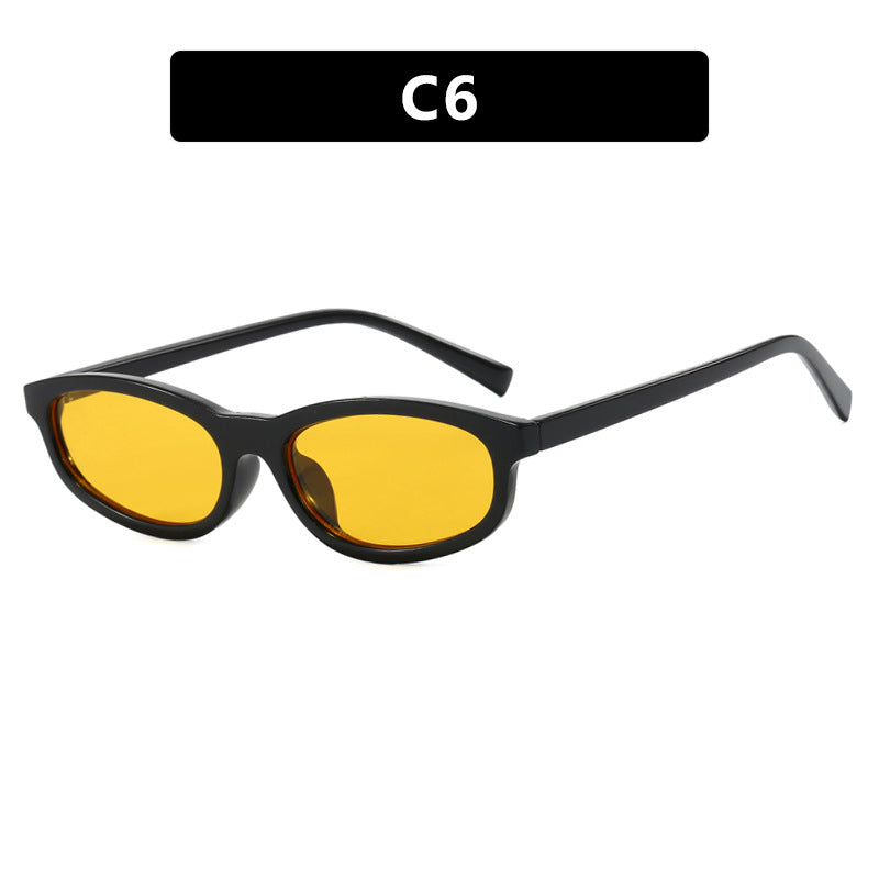 Damen modische Sonnenbrille mit elegantem Design Brehn