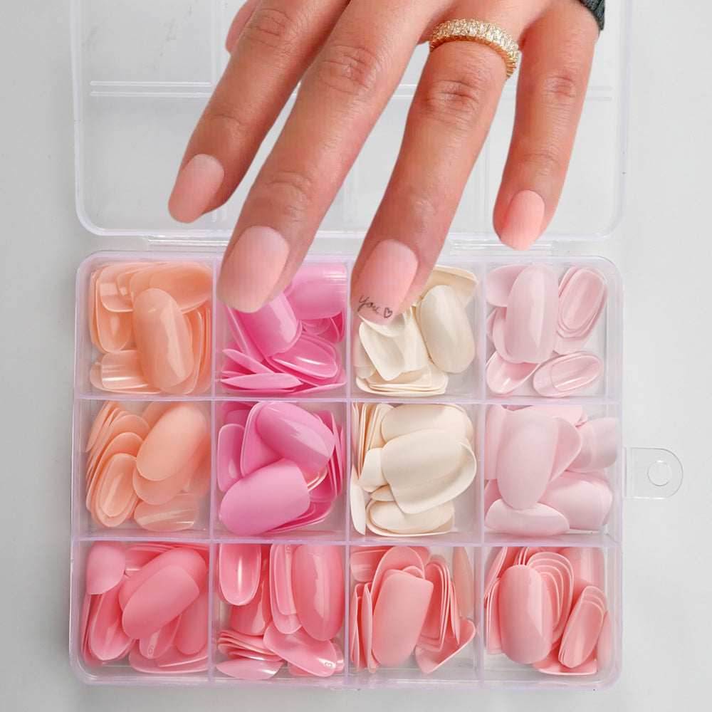 Premium Gel-Nagelspitzen-Kollektion Brehn
