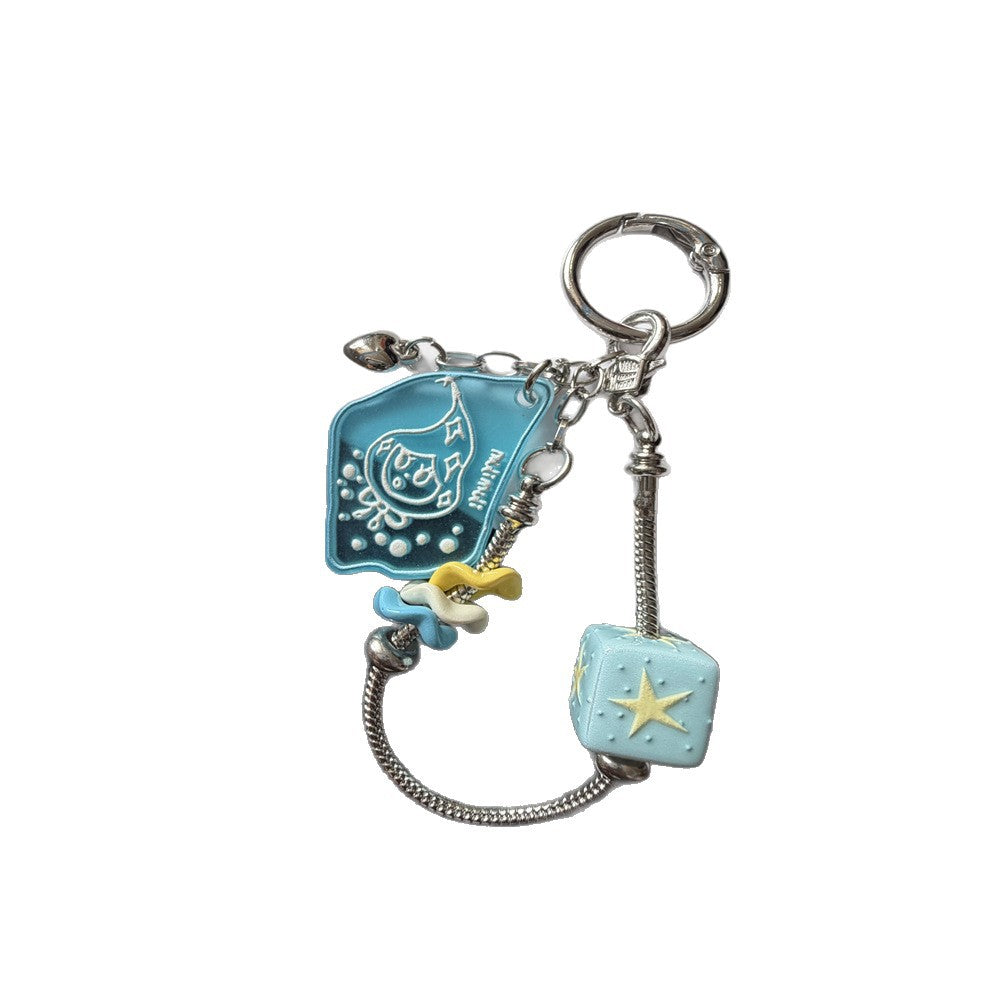 Dekorativer Charms Schlüsselanhänger Brehn 1790135471