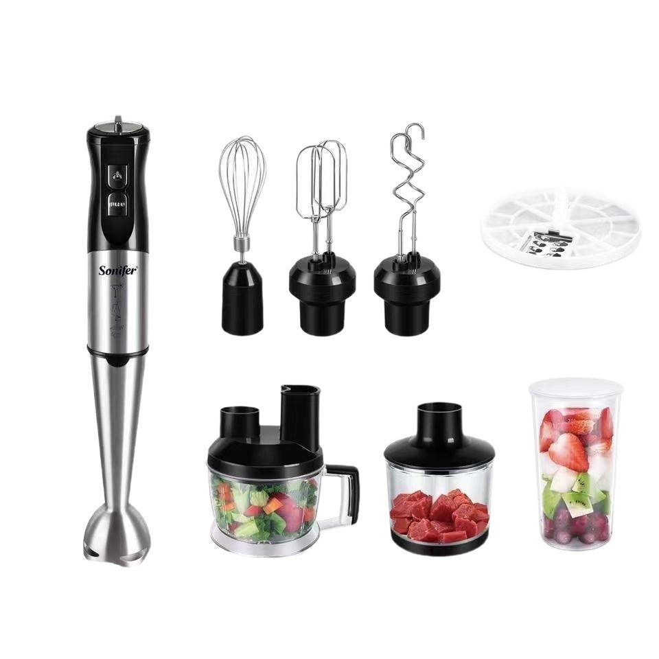 Multi-Funktions-Handheld-Stabmixer-Set Brehn