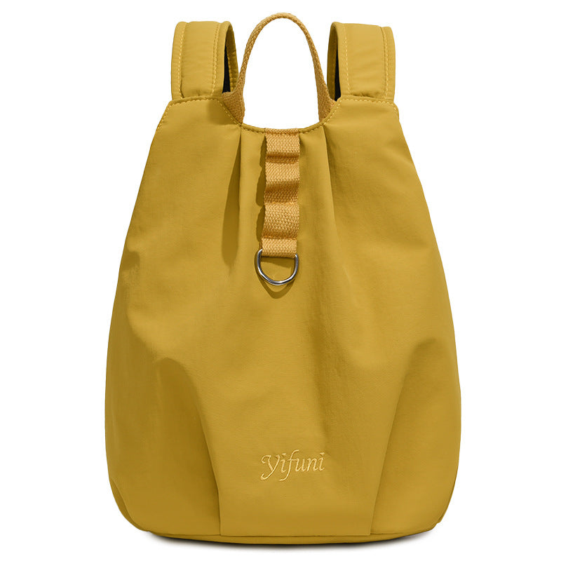 Moderner leichter Sling-Rucksack Brehn
