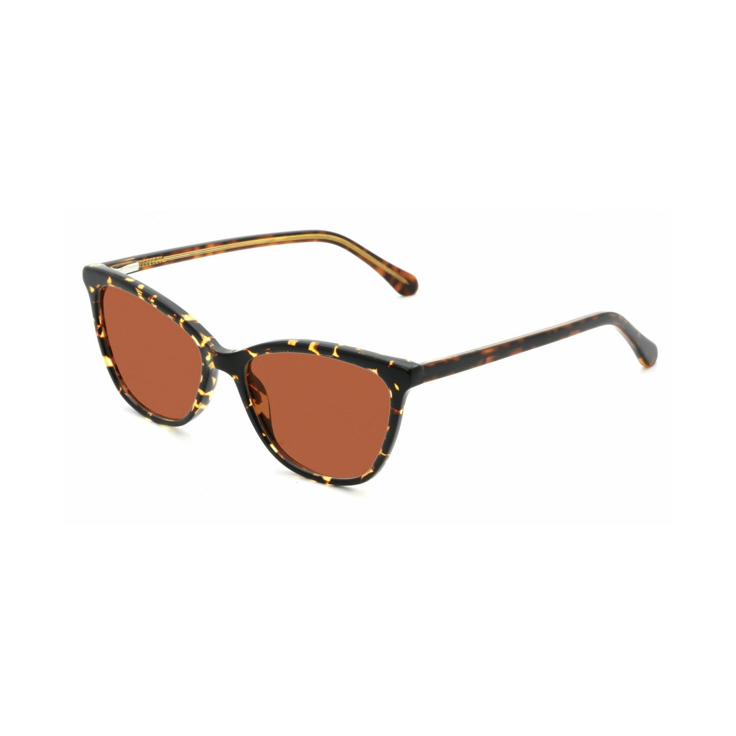 Damen Cat-Eye Sonnenbrille mit modernem Design und UV-Schutz Brehn