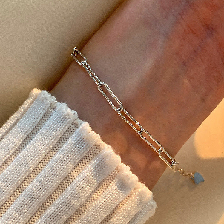 Elegante Kristall Tennisarmband Brehn