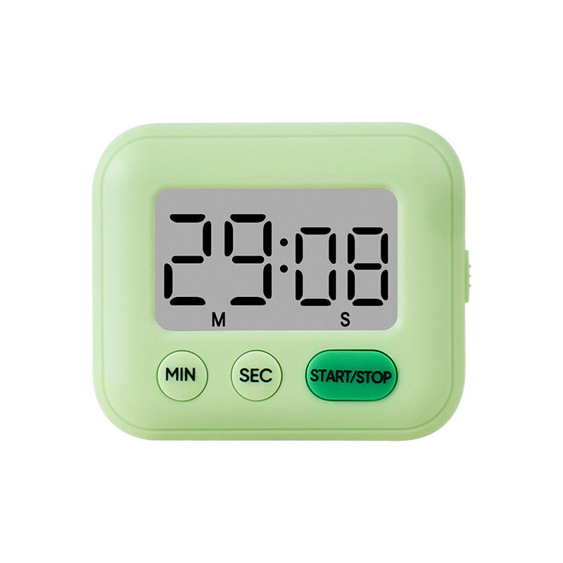 Digitaler Küchenuhr Brehn