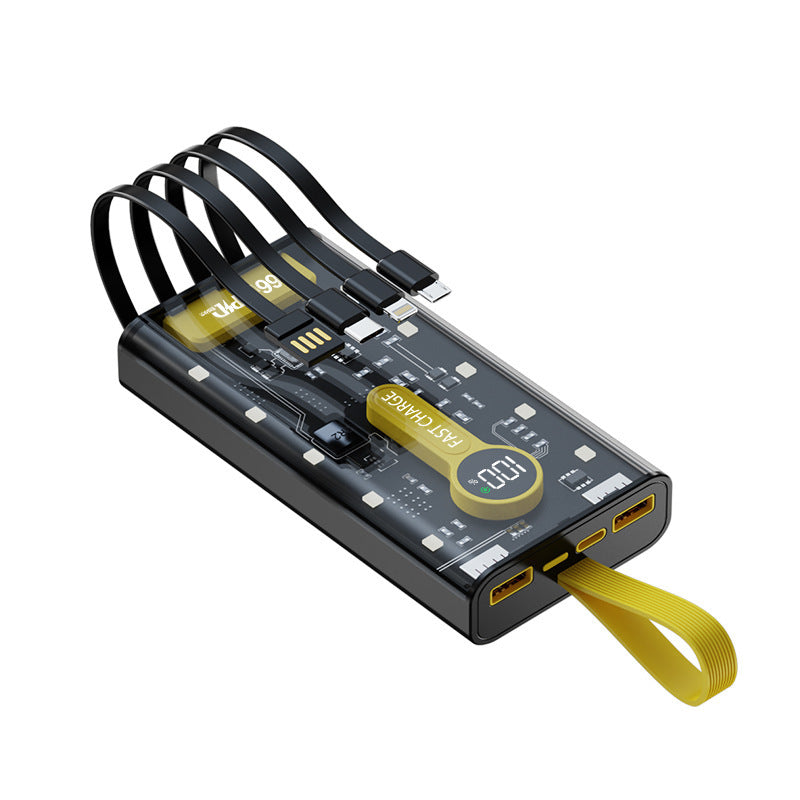 Multiport Powerbank Brehn