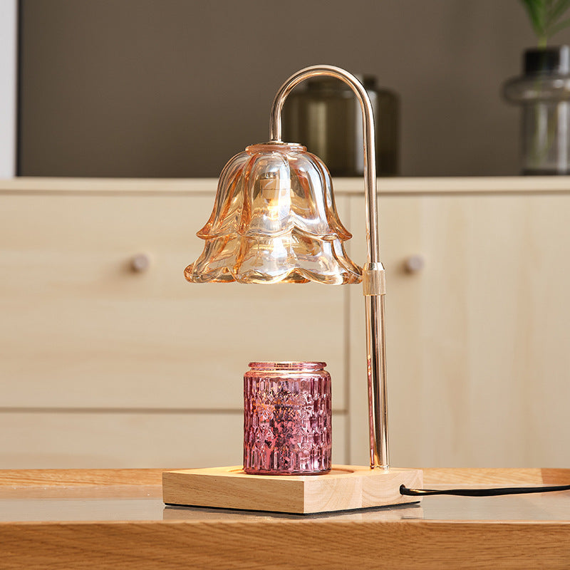 Elegante Tischlampe