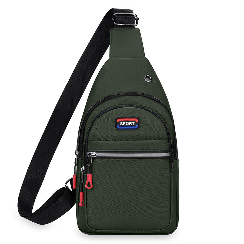 Taktische Sling-Tasche Brehn