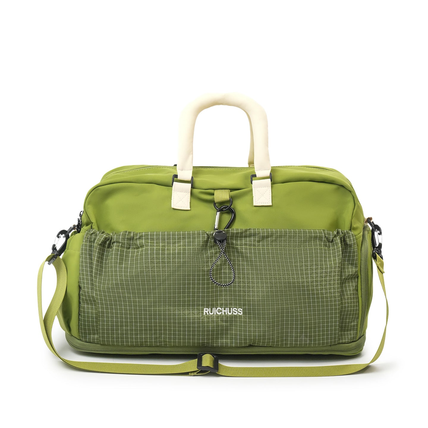 Mehrfachbereich eleganter Reisetasche
