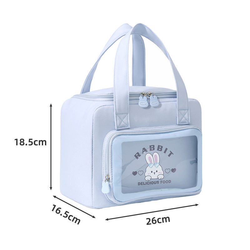 Isolierte Lunch Kühltasche Brehn