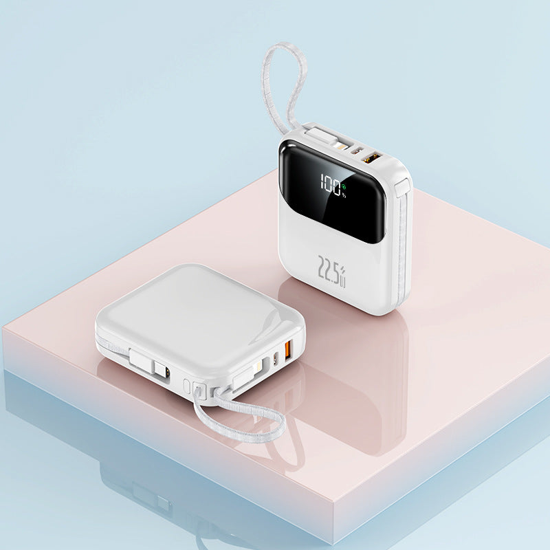Powerbank mit Hoher Kapazität Brehn