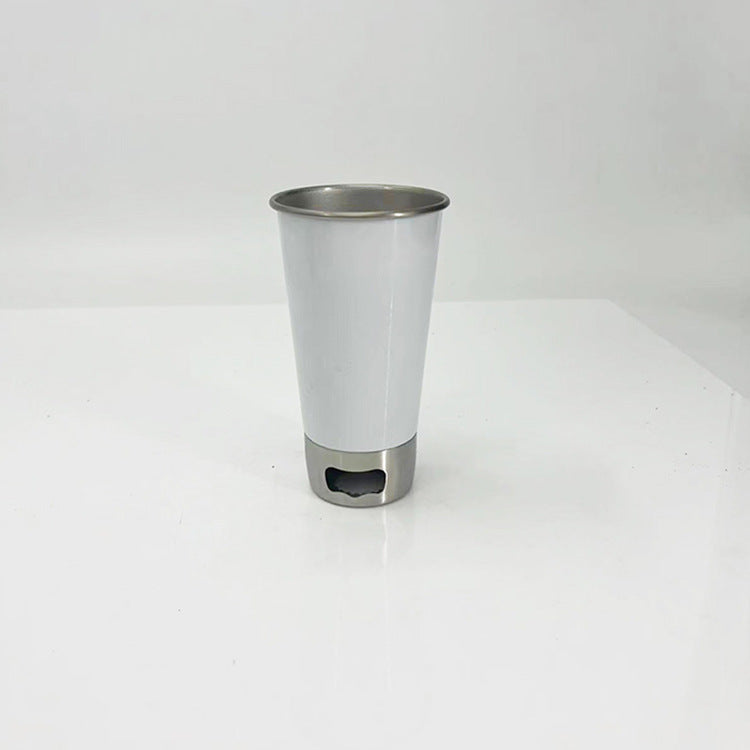 Unisex Isolierter Edelstahlbecher Brehn