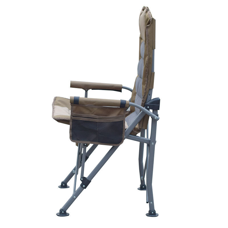 Damen Ergonomischer Hochlehne Klappstuhl Brehn