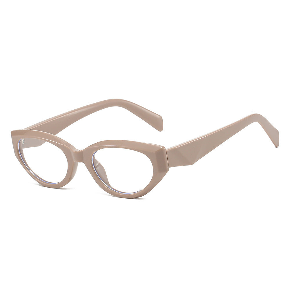 Damen Cat-Eye Brille mit elegantem Design und komfortablen Nasenpads Brehn