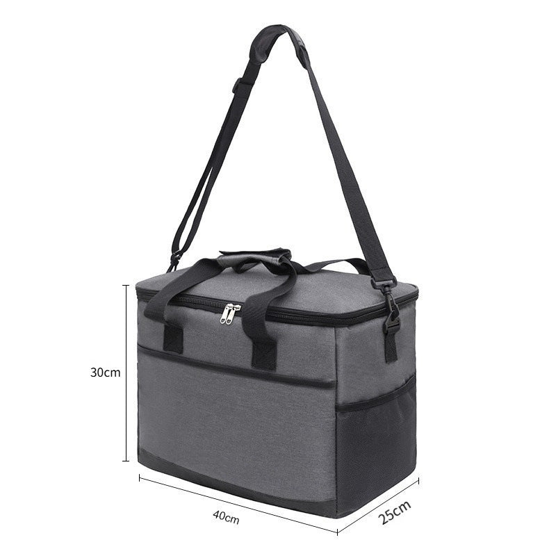Isolierte Kühltasche