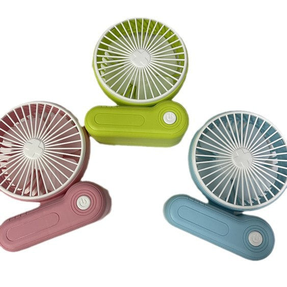 Unisex Tragbarer Tischventilator mit flexiblem Standfuß Brehn