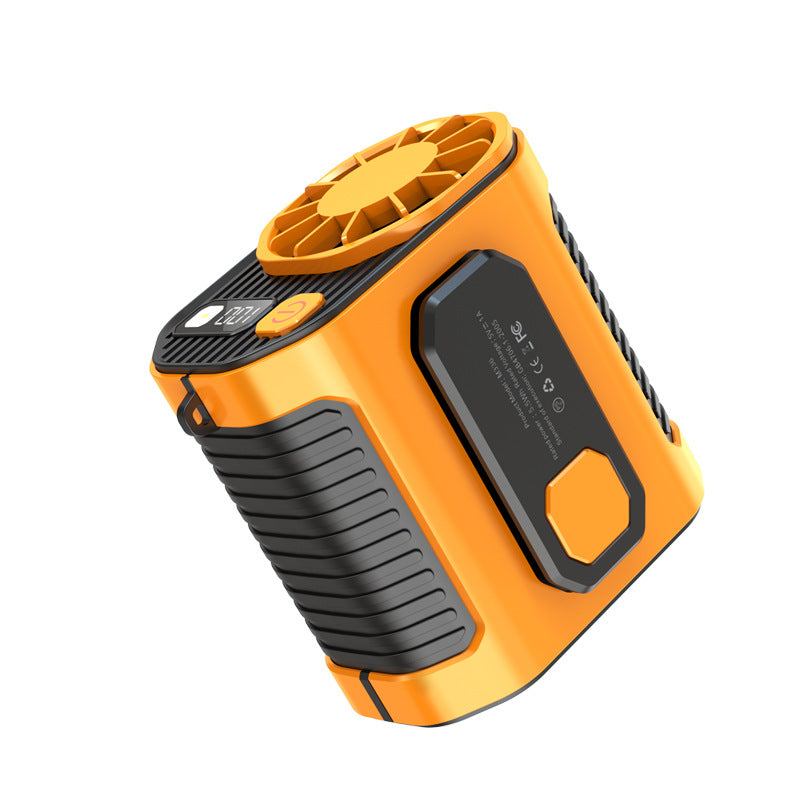 Unisex Tragbarer Mini-Ventilator Brehn