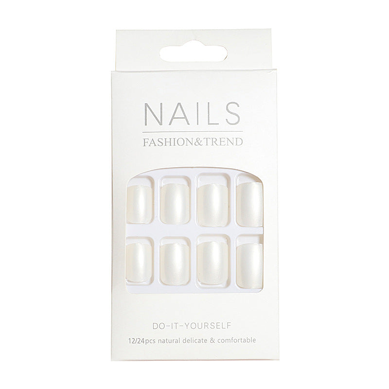 Premium DIY Press-On Nail Kit Brehn