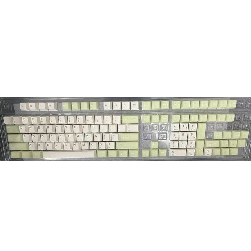 Premium Mechanical Keyboard mit benutzerdefiniertem Keycap-Design Brehn