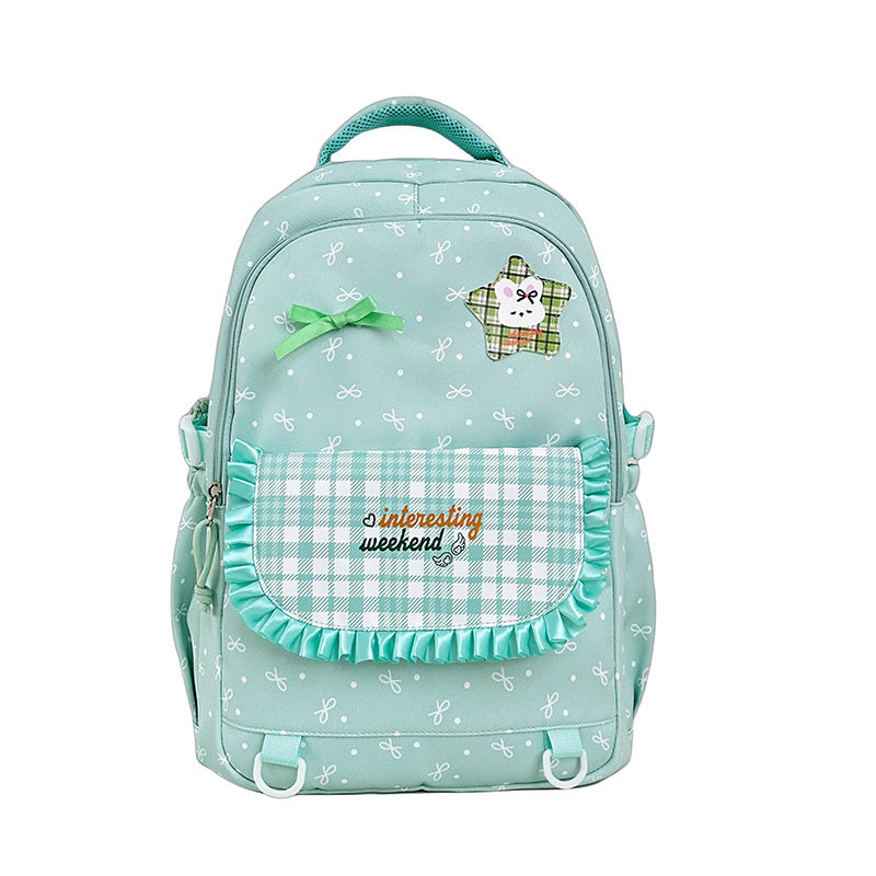 Fun Charakterdruck Gemütlicher Rucksack Brehn