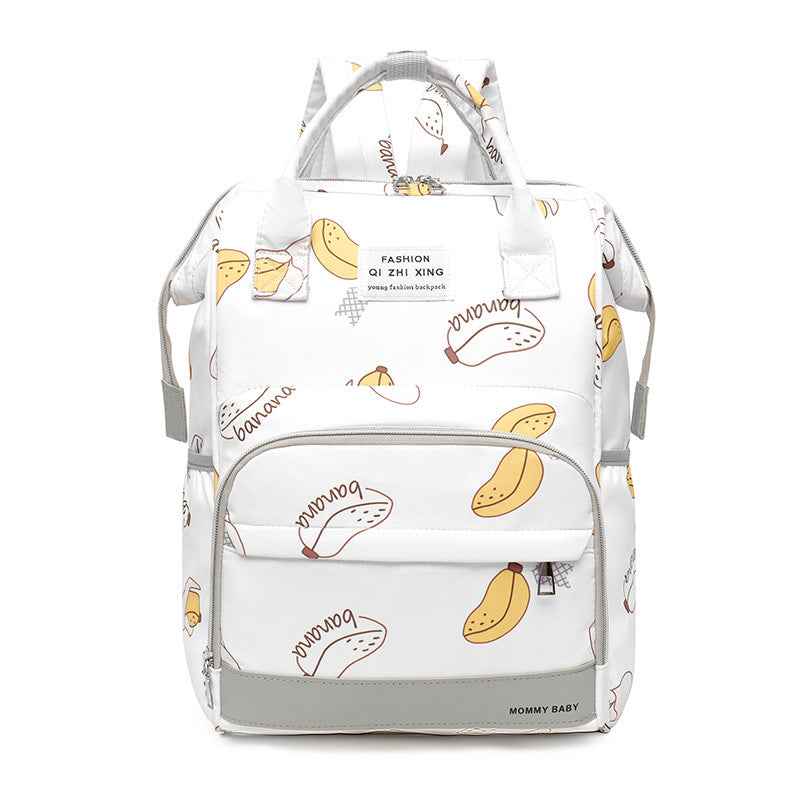 Stilvoller Multi-Funktions-Rucksack Brehn