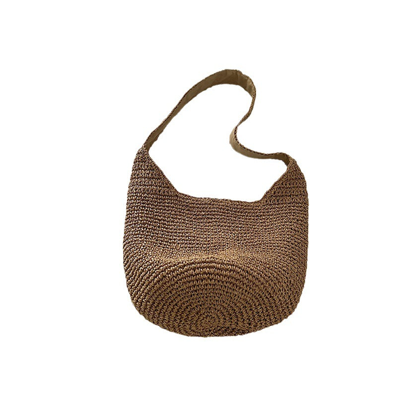 Lässige Hobo Tasche Aus Nachhaltigem Material Brehn
