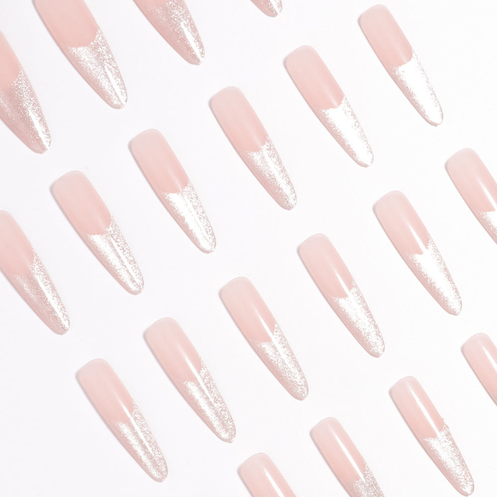 Premium Glamouröse Stiletto Press-On Nägel Brehn