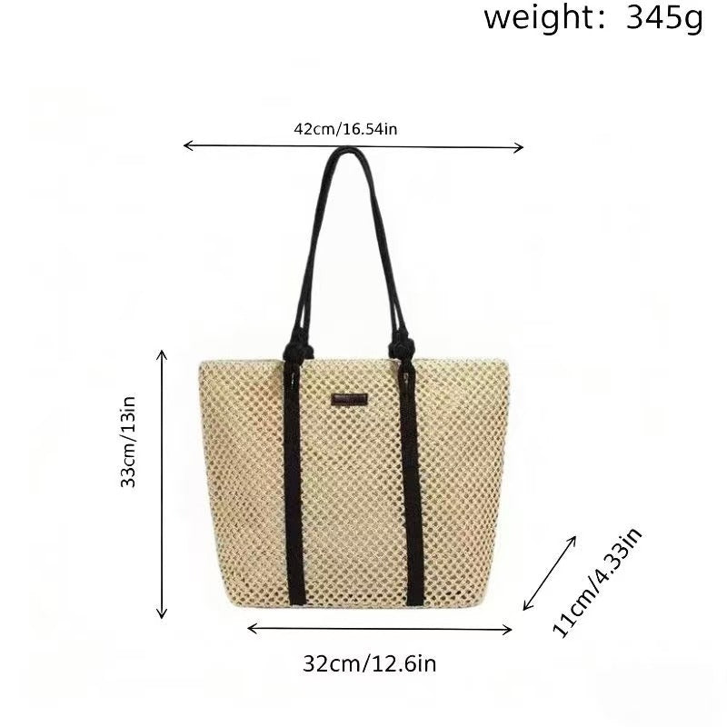 Netz-Strandtasche Brehn