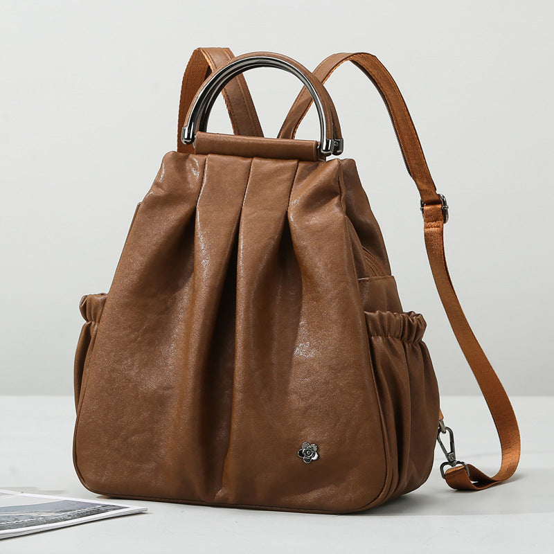 Elegante Falten Handtasche
