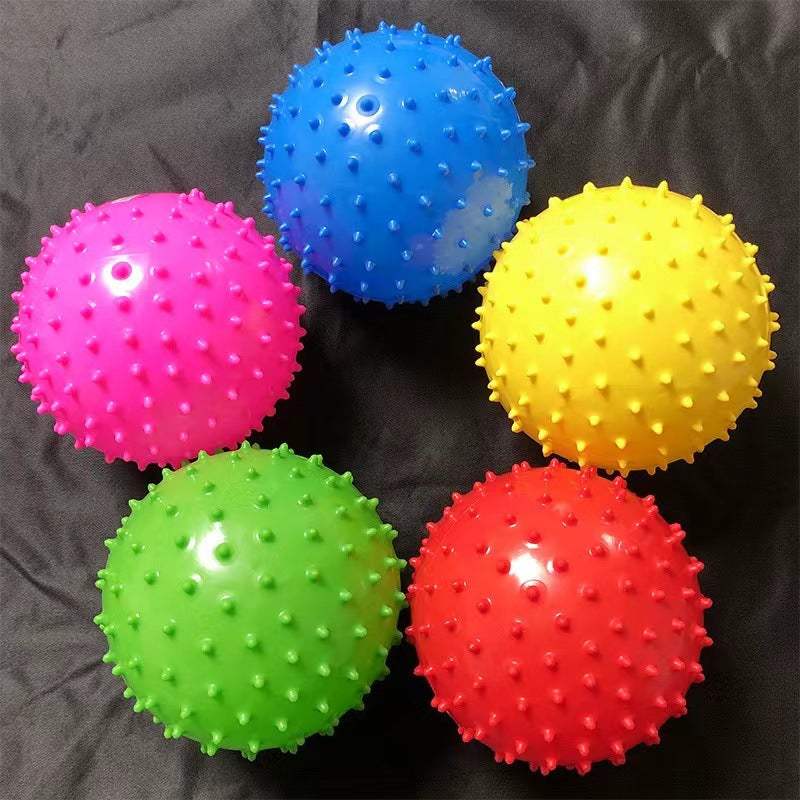 Unisex sensorischer Spiel- und Massageball Brehn