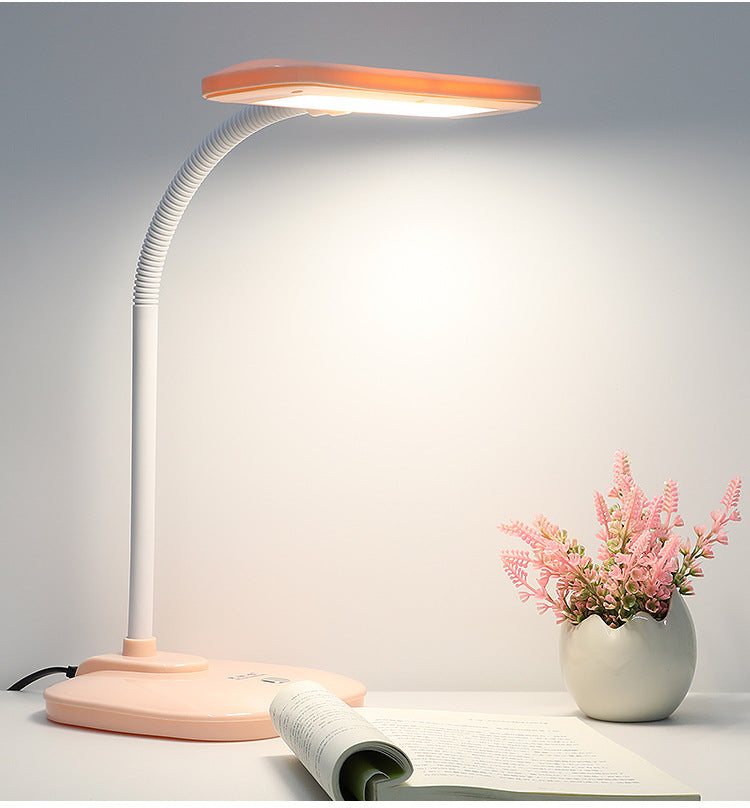 Verstellbare LED-Schreibtischlampe