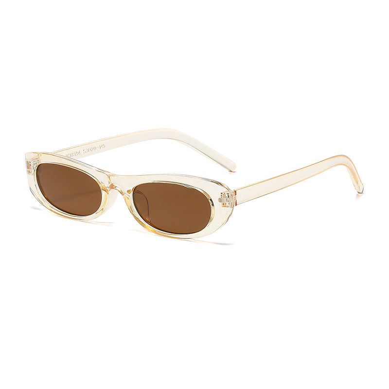 Damen modische Sonnenbrille im eleganten Cat-Eye-Stil Brehn