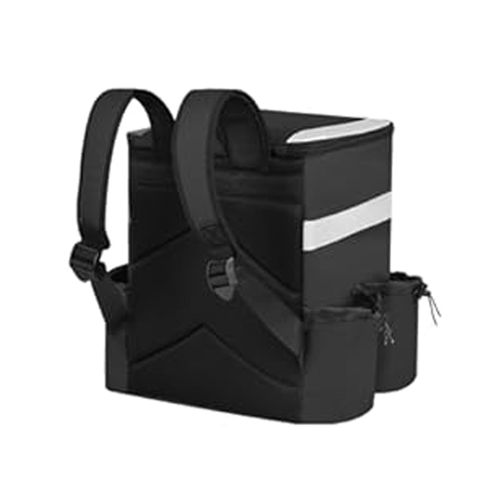 Damen Isolierter Picknickrucksack mit praktischen Seitentaschen Brehn
