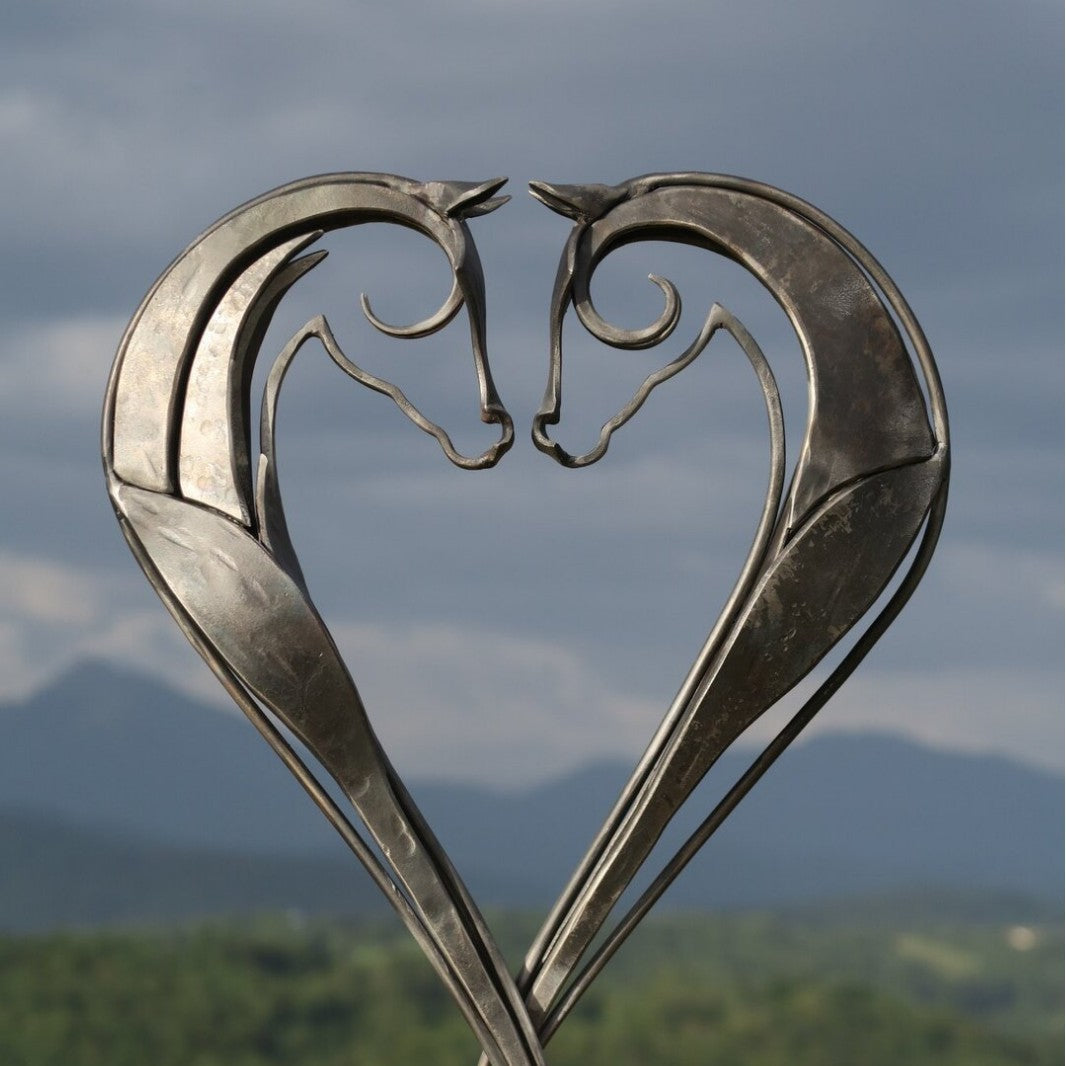 Abstracte Skulptur