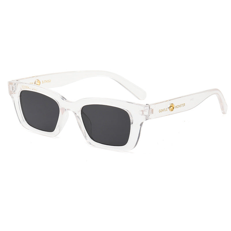 Damen Modische Sonnenbrille im trendigen Schildpatt-Design Brehn