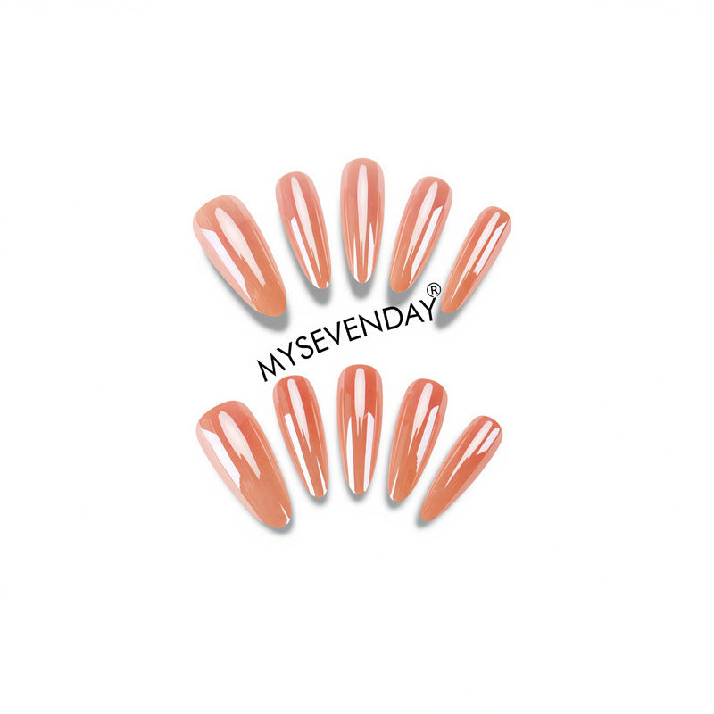 Premium Stiletto-Gel-Nagelverlängerungen Brehn
