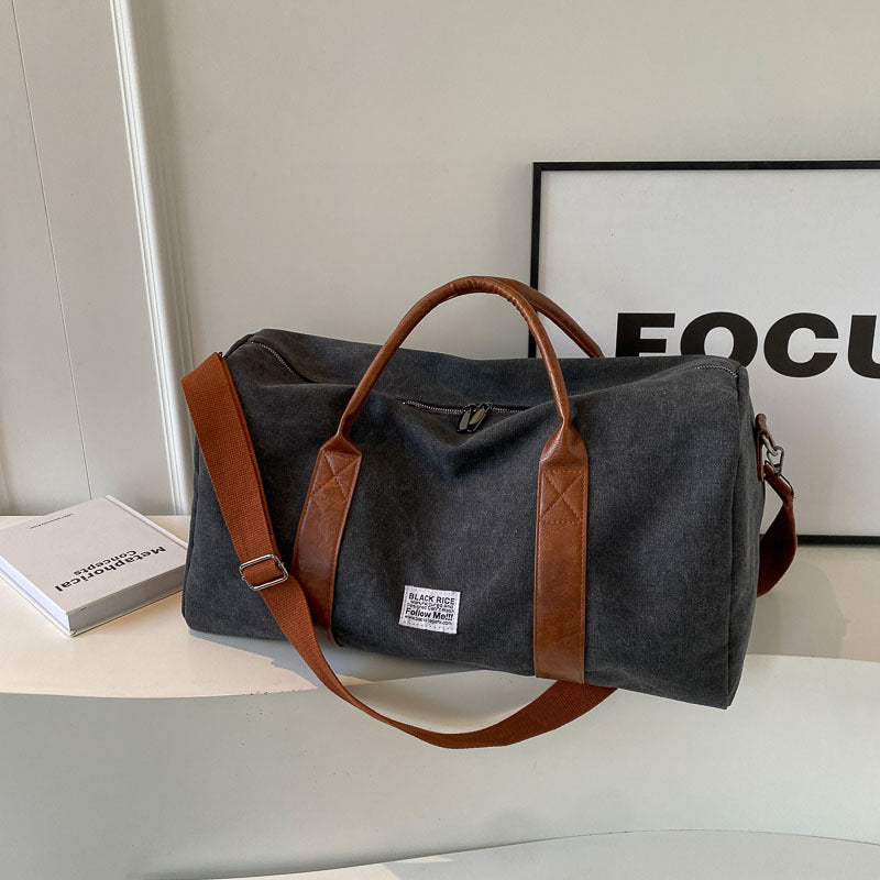 Haltbares Canvas-Reise-Duffle-Bag Brehn