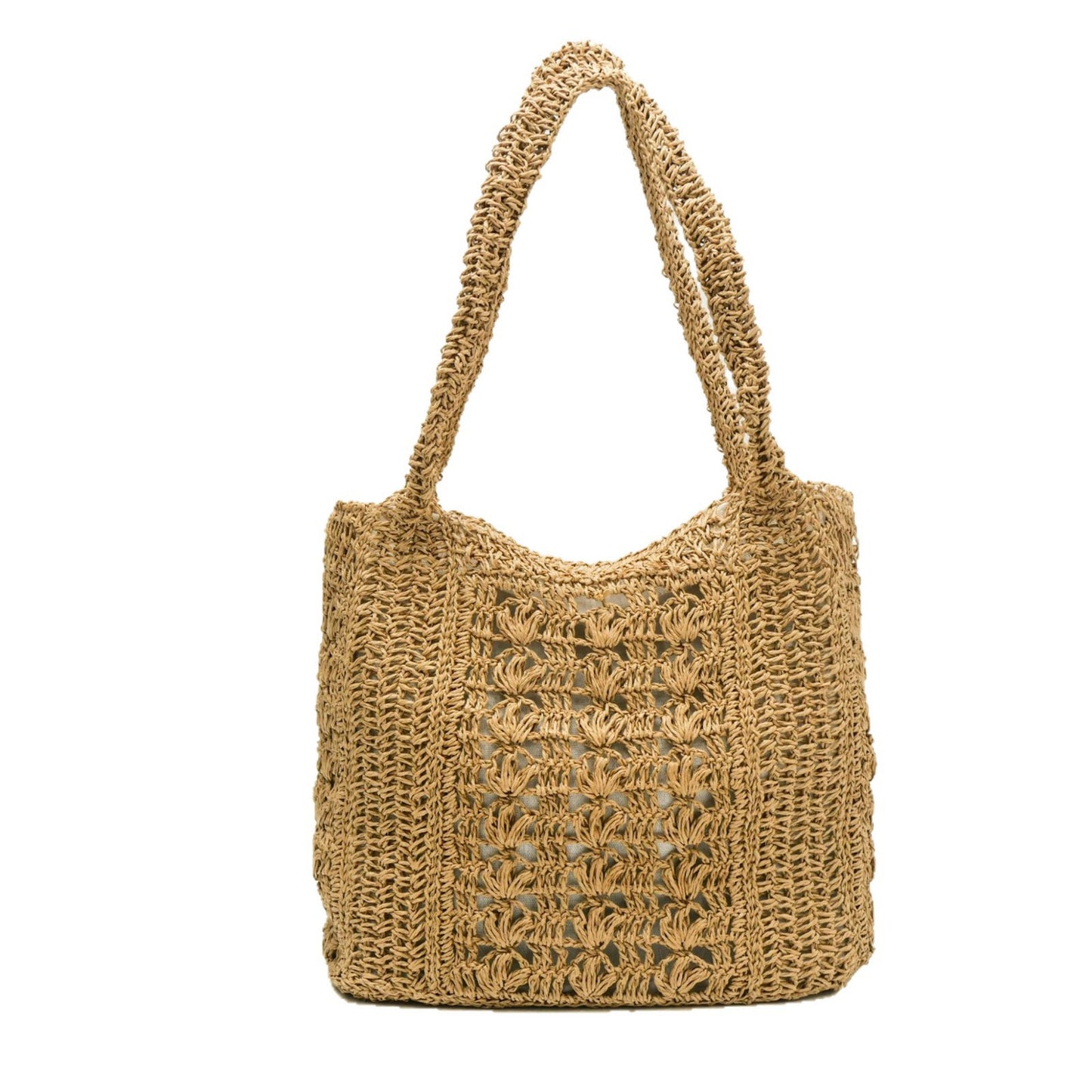 Gepolsterte Strandschultertasche Brehn