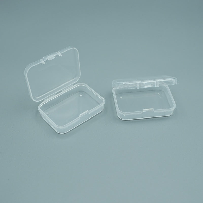 Premium Klare Handwerkslagerungsbox Brehn