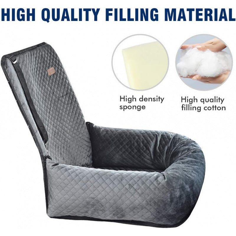 Ergonomisches Hundebett Brehn