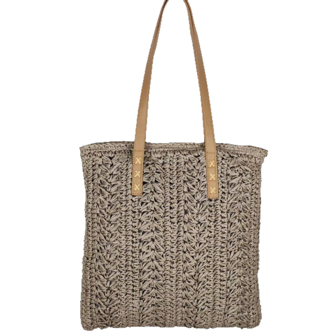 Handgeknüpfte Strandtasche Brehn