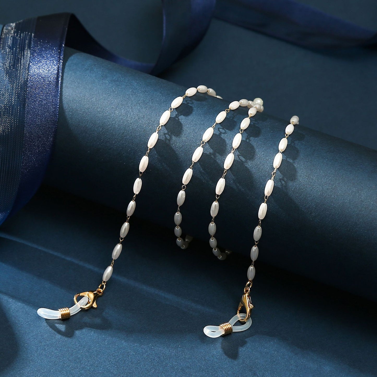 Herz Charm Geschichtete Fußkette Brehn