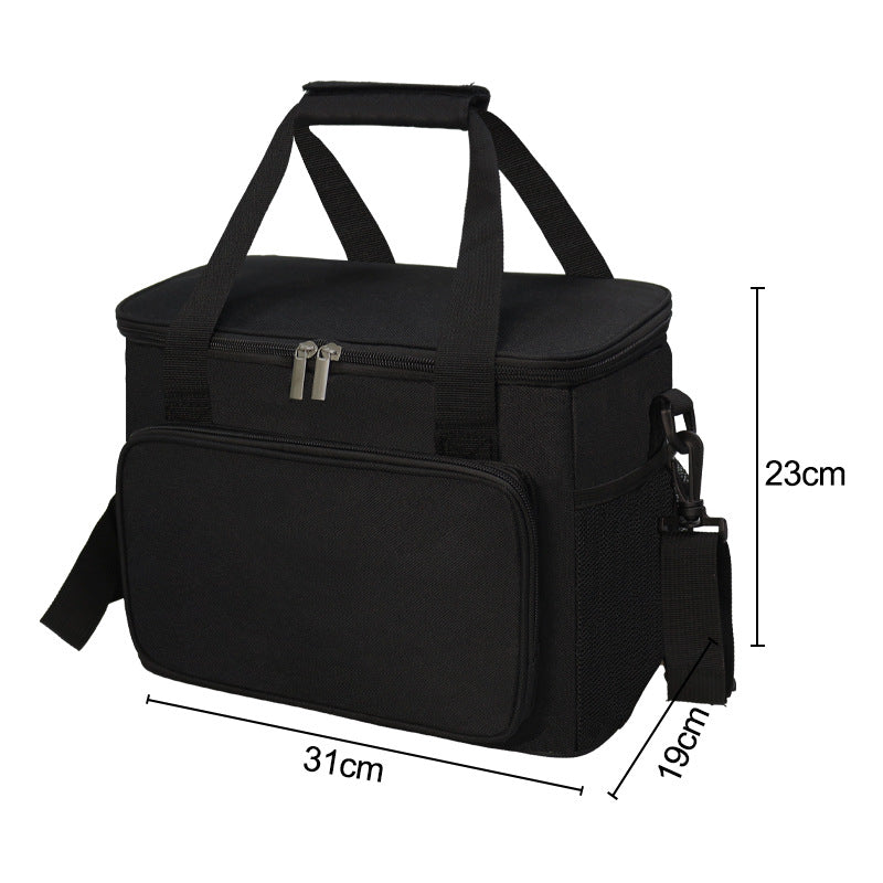 Damen Multifunktionale Kühltasche mit zusätzlichem Seitentasche Brehn
