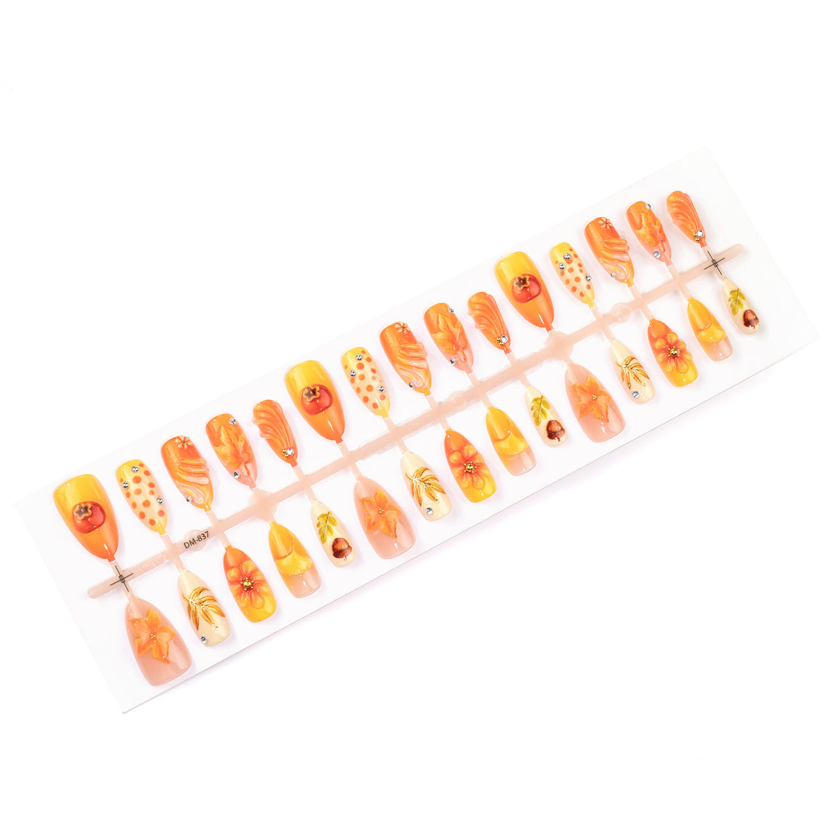 Künstlerisches Nagelkunstset