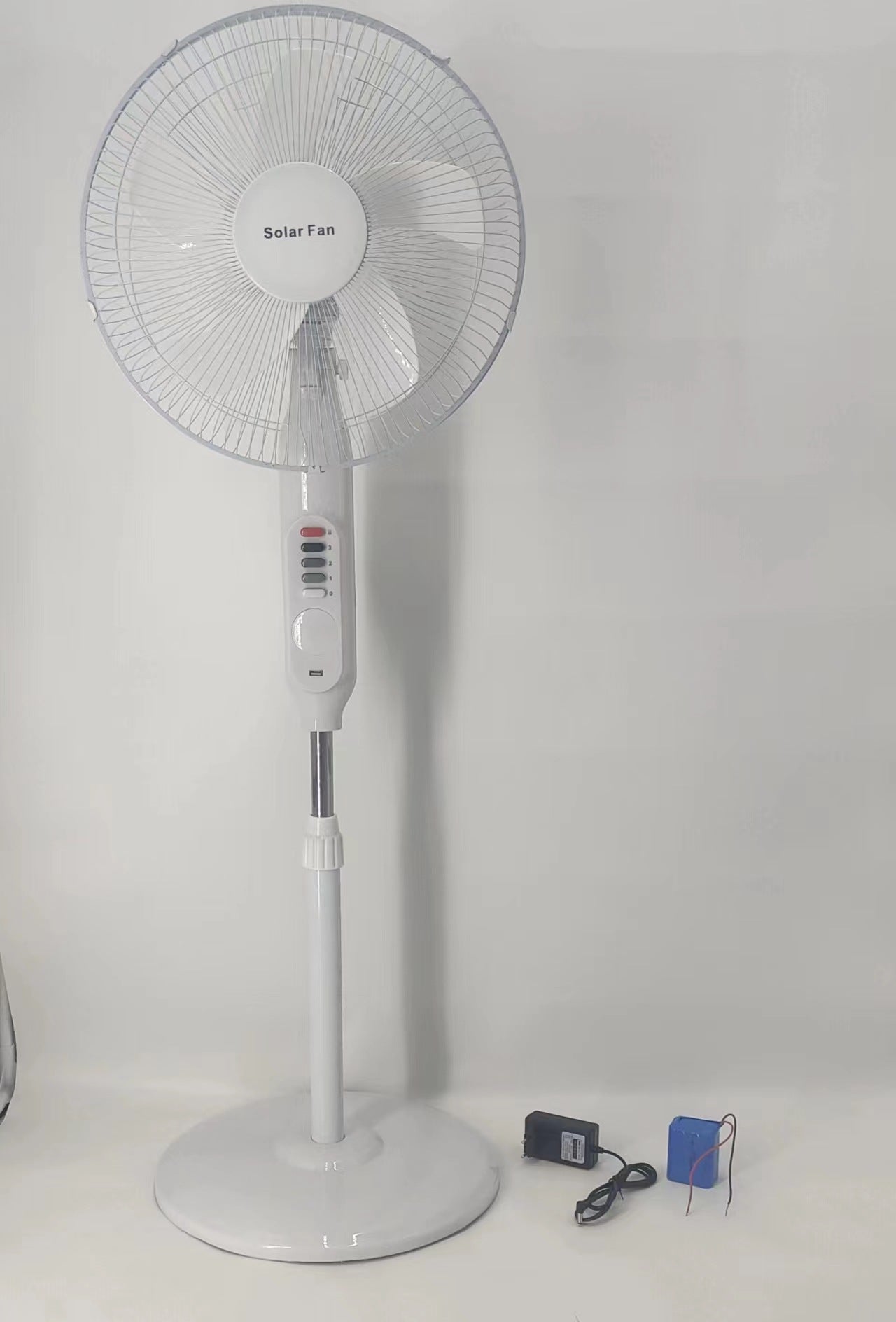 Damen Solar Panel Brehn