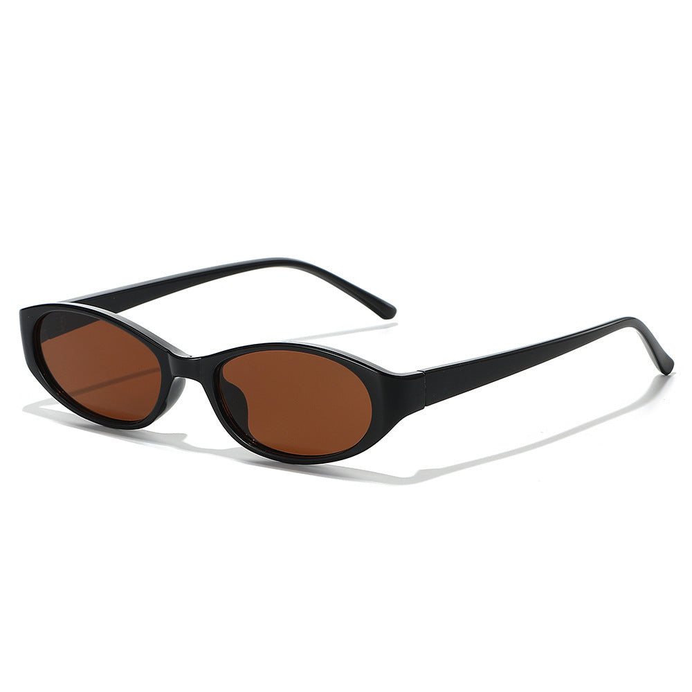 Retro-inspirierte Katzen-Aug Sonnenbrille Brehn 1787812251