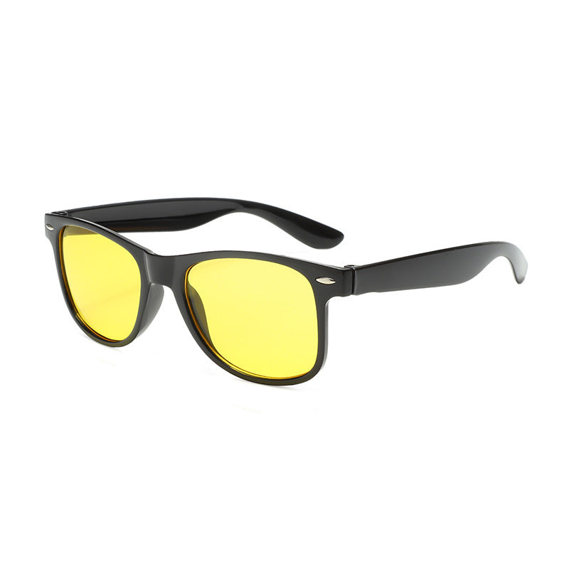 Klassische Wayfarer Sonnenbrille Brehn