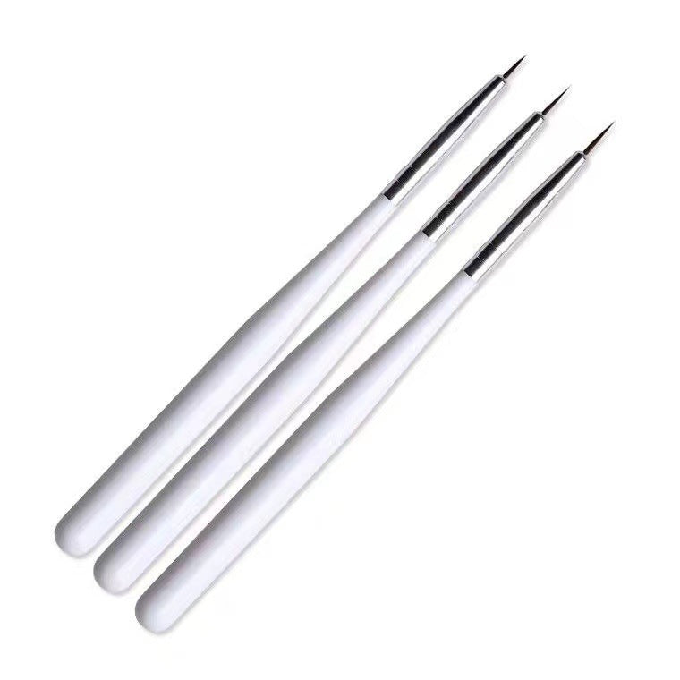 Detail Nail Art Pinsel Set Brehn