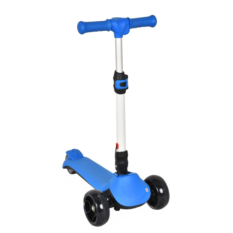 Vielseitiger 3-Rad Kick Scooter Brehn