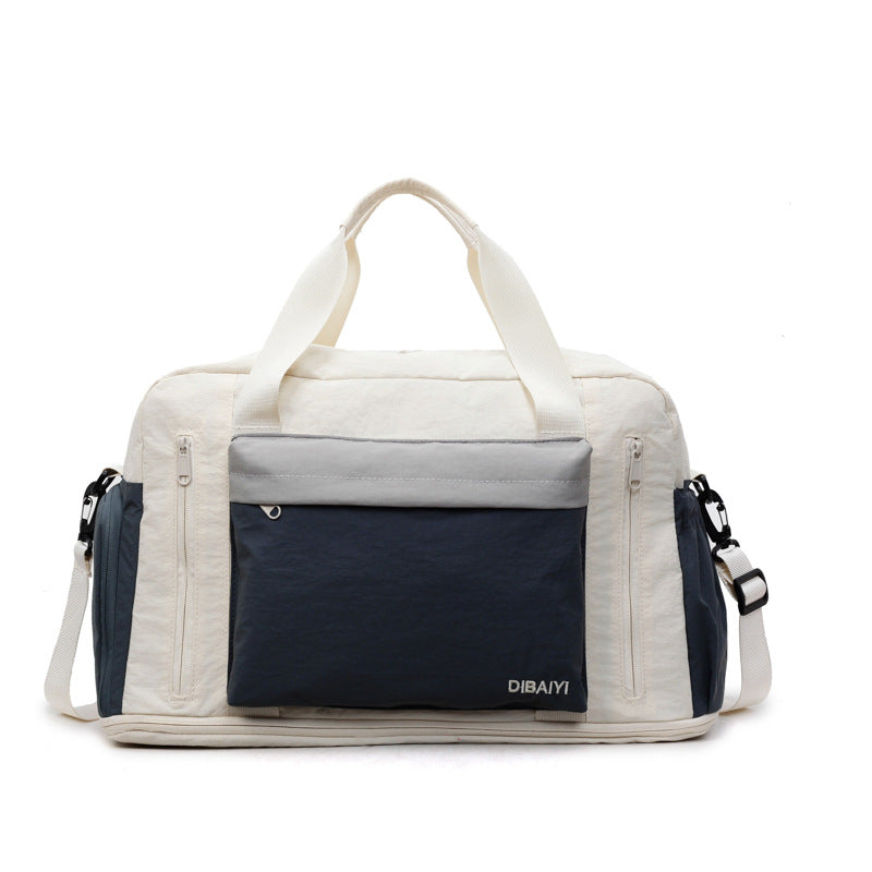 Multifunktionale Sport-Reisetasche Mit Ergonomischem Tragesystem Brehn